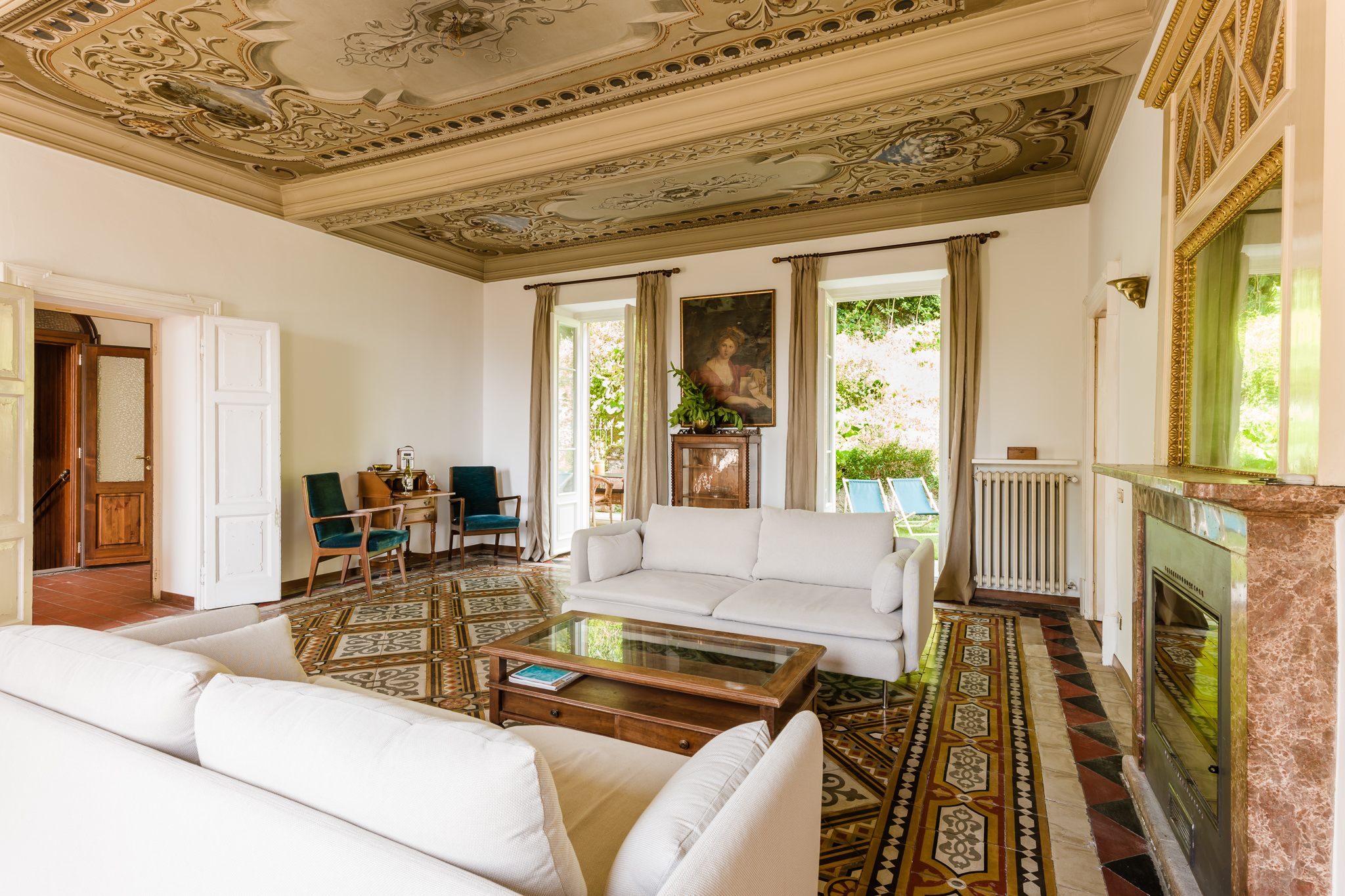 menaggio vacation rental