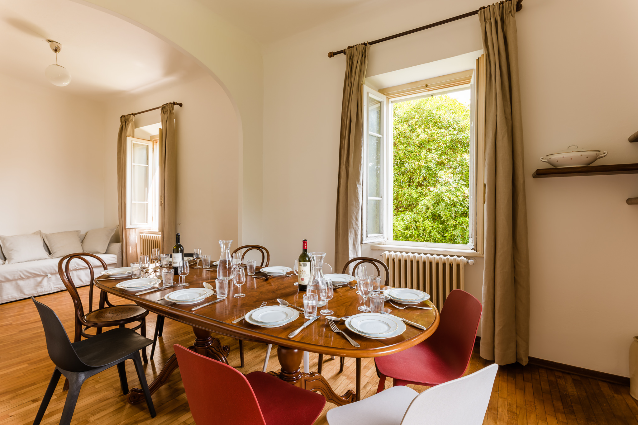 menaggio vacation rental
