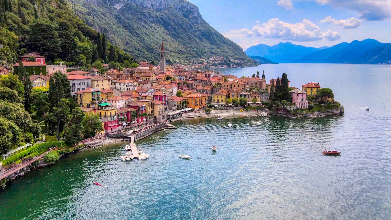 varenna lake como 