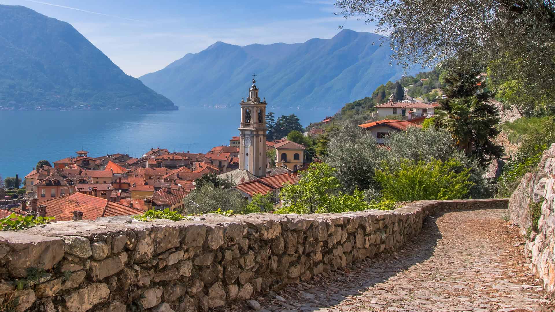 Greenway del Lago di Como