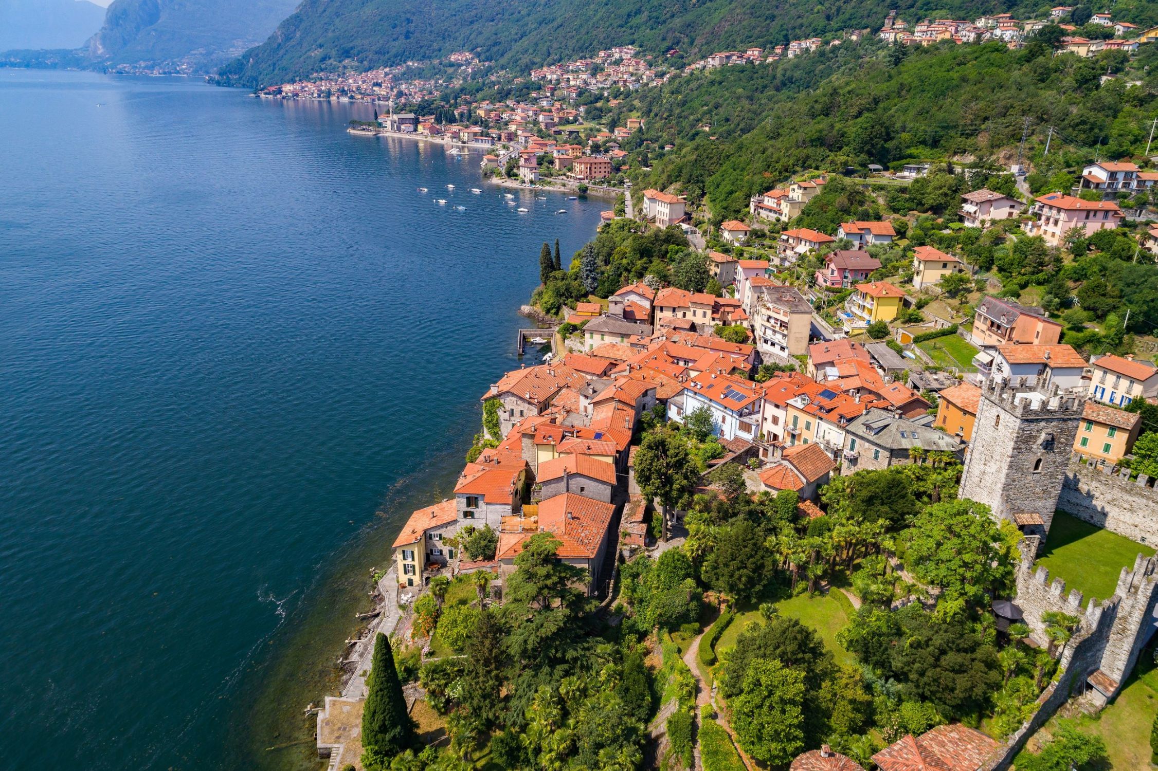Pianello del Lario where to stay in lake como