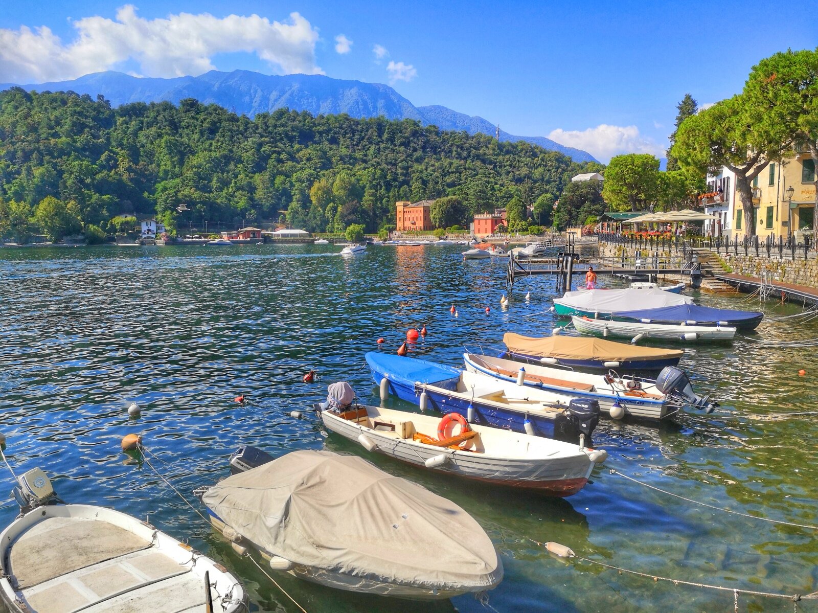 Lenno where to stay in Lake Como