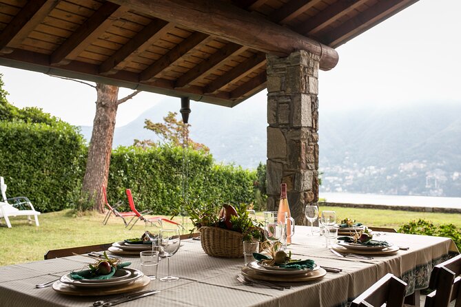 cooking class romantic things to do in Lake Como