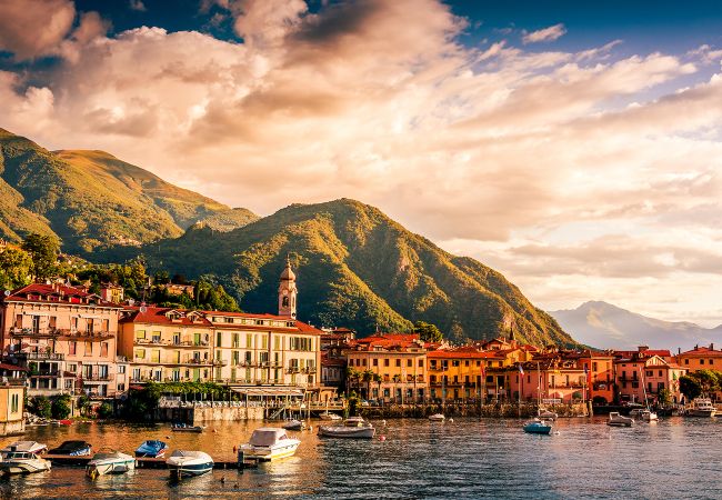 Ferienwohnung in Acquaseria - 2-Bedroom Airconditioned Lake View Apartment Ferienwohnung in Acquaseria - 2-Bedroom Airconditioned Lake View Apartment