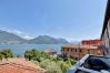 Ferienwohnung in Acquaseria - 2-Bedroom Airconditioned Lake View Apartment