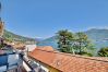 Ferienwohnung in Acquaseria - 2-Bedroom Airconditioned Lake View Apartment