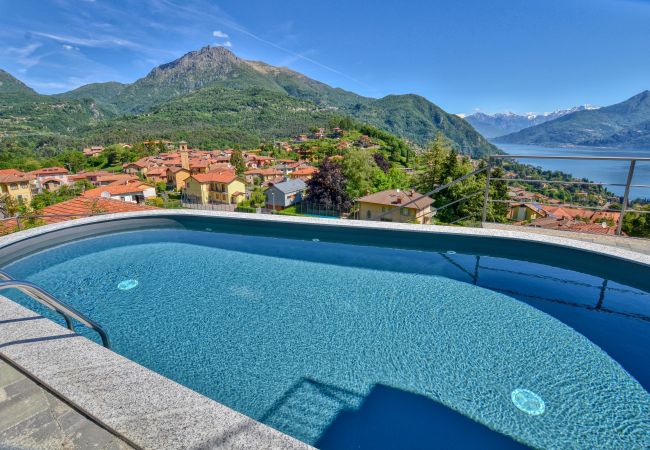 Ferienwohnung in Menaggio - 2 Bedroom Airconditioned Lake View Apartment Felice sul Lago Ferienwohnung in Menaggio - 2 Bedroom Airconditioned Lake View Apartment Felice sul Lago