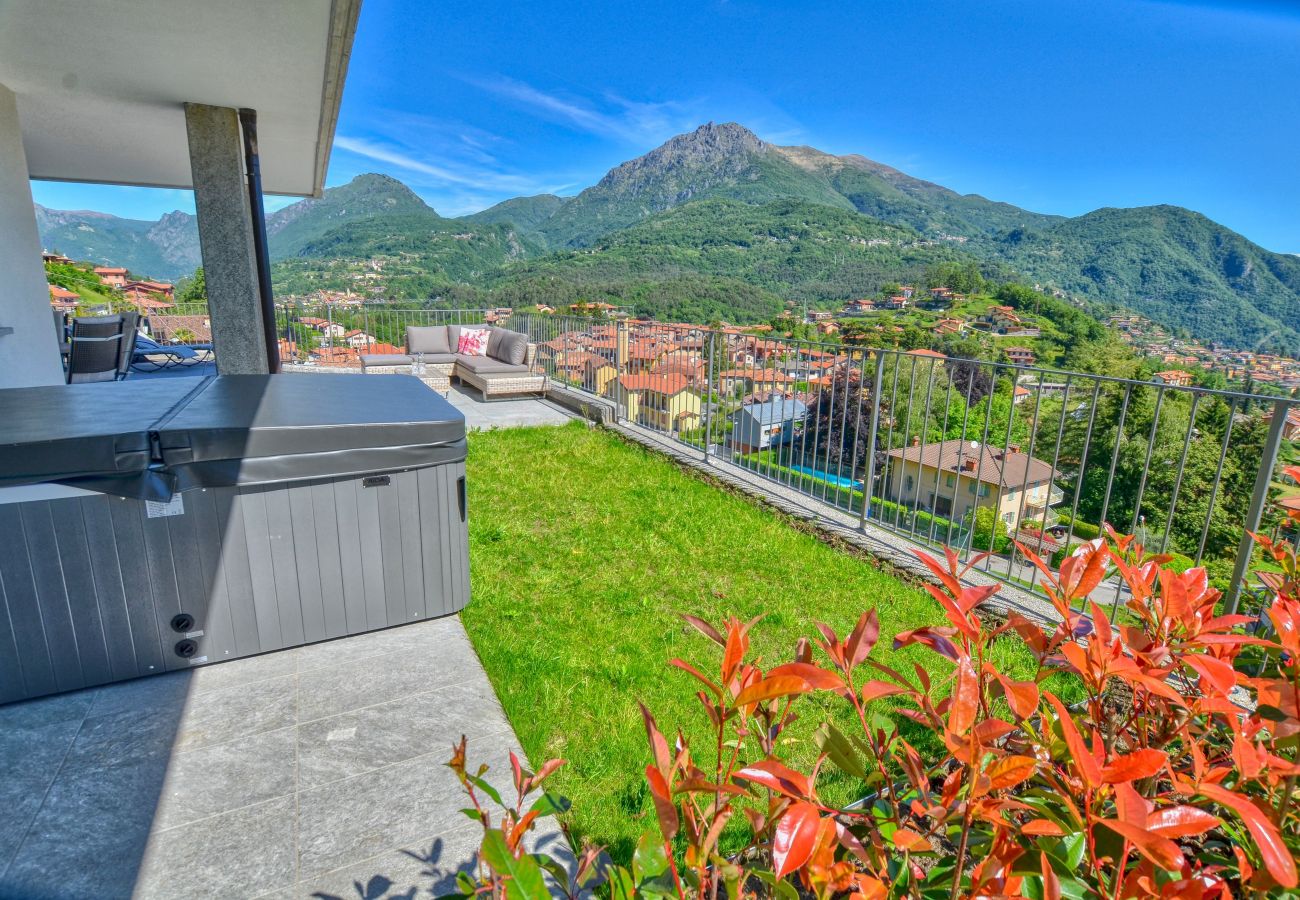 Ferienwohnung in Menaggio - 2 Bedroom Airconditioned Lake View Apartment Felice sul Lago Ferienwohnung in Menaggio - 2 Bedroom Airconditioned Lake View Apartment Felice sul Lago