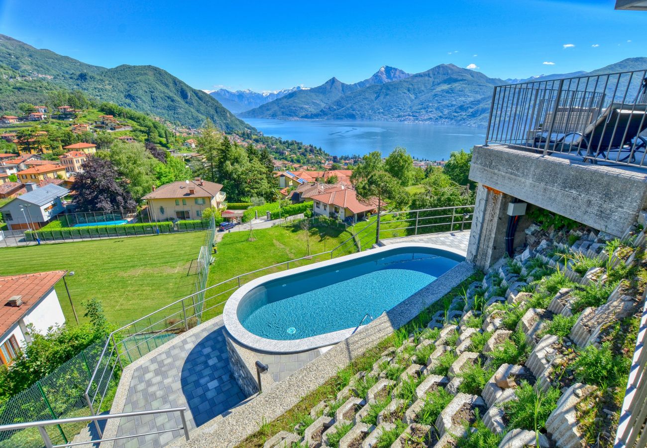 Ferienwohnung in Menaggio - 2 Bedroom Airconditioned Lake View Apartment Felice sul Lago Ferienwohnung in Menaggio - 2 Bedroom Airconditioned Lake View Apartment Felice sul Lago