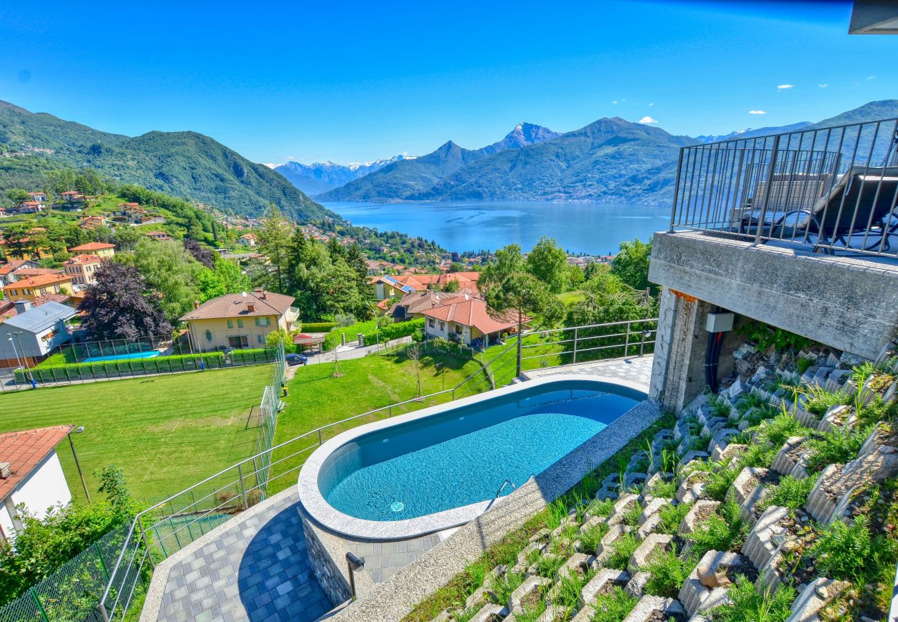 Ferienwohnung in Menaggio - 2 Bedroom Airconditioned Lake View Apartment Felice sul Lago Ferienwohnung in Menaggio - 2 Bedroom Airconditioned Lake View Apartment Felice sul Lago