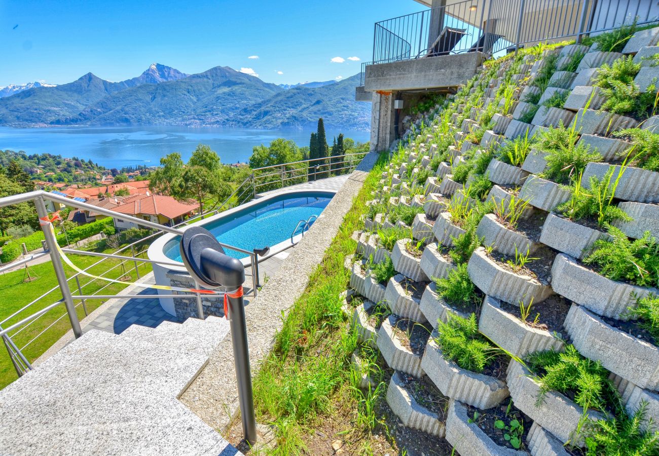 Ferienwohnung in Menaggio - 2 Bedroom Airconditioned Lake View Apartment Felice sul Lago Ferienwohnung in Menaggio - 2 Bedroom Airconditioned Lake View Apartment Felice sul Lago