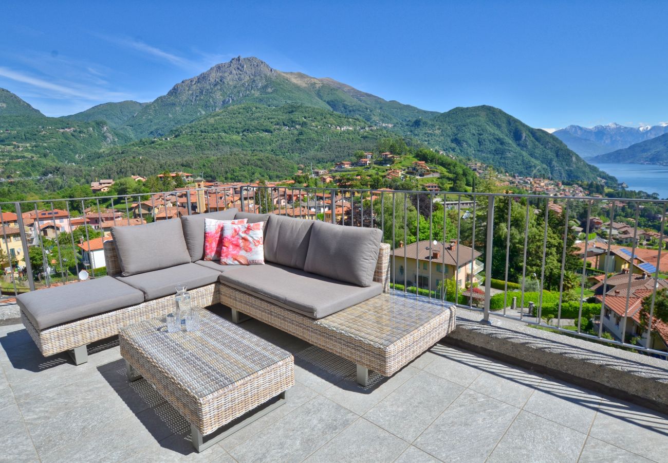 Ferienwohnung in Menaggio - 2 Bedroom Airconditioned Lake View Apartment Felice sul Lago Ferienwohnung in Menaggio - 2 Bedroom Airconditioned Lake View Apartment Felice sul Lago