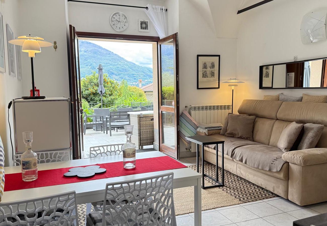 Ferienwohnung in Acquaseria - Airconditioned 1-Bedroom Terrace Apartment Bello Posto Ferienwohnung in Acquaseria - Airconditioned 1-Bedroom Terrace Apartment Bello Posto