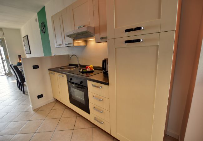 Ferienwohnung in Acquaseria - Casa con Vista Airconditioned 2-Bedroom Apartment Ferienwohnung in Acquaseria - Casa con Vista Airconditioned 2-Bedroom Apartment