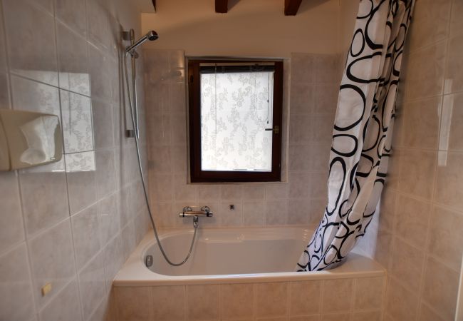 Ferienwohnung in Acquaseria - Casa con Vista Airconditioned 2-Bedroom Apartment Ferienwohnung in Acquaseria - Casa con Vista Airconditioned 2-Bedroom Apartment