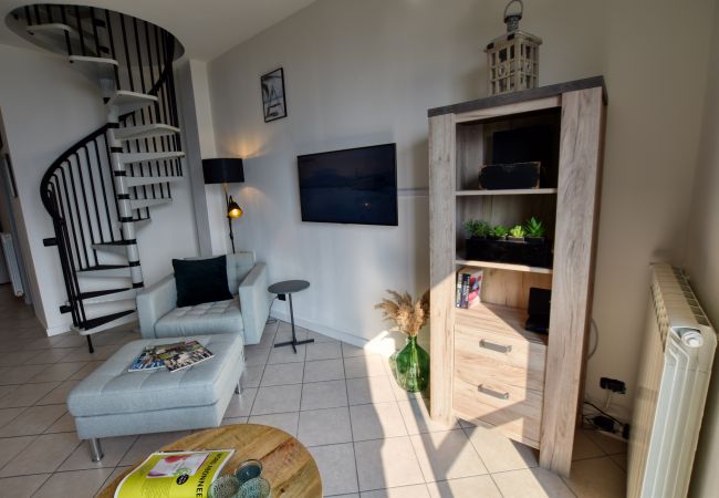 Ferienwohnung in Acquaseria - Casa con Vista Airconditioned 2-Bedroom Apartment Ferienwohnung in Acquaseria - Casa con Vista Airconditioned 2-Bedroom Apartment