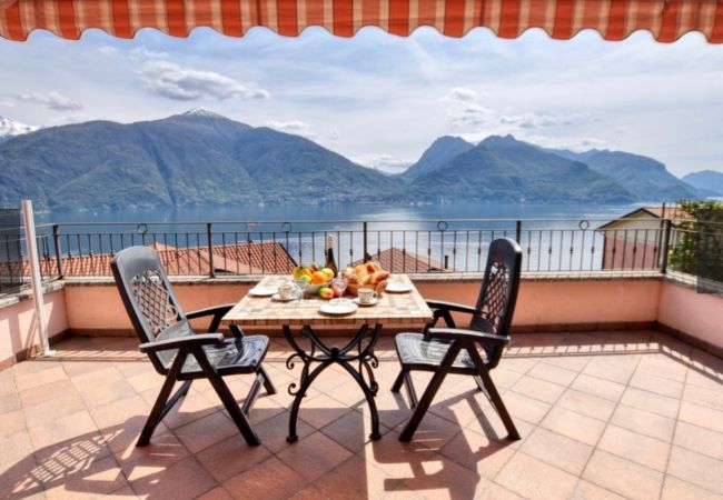 Ferienwohnung in San Siro - Mastena Belvedere 2-Bedroom Apartment