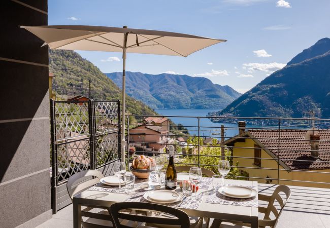 Nesso - Ferienwohnung