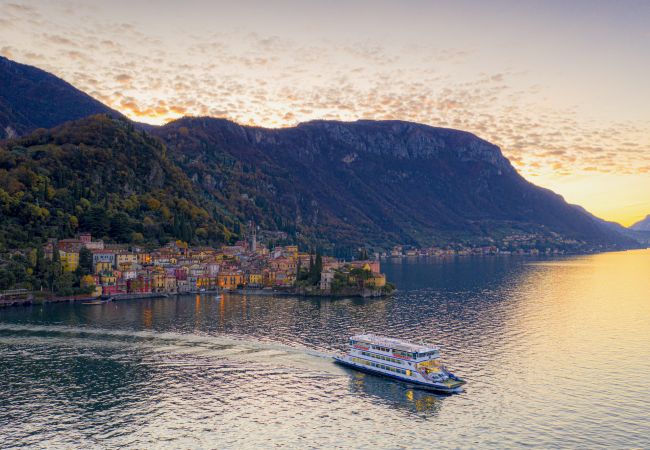 Villa in Menaggio - Villa Pergola Villa in Menaggio - Villa Pergola