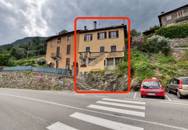 Ferienhaus in Acquaseria - 2-Bedroom Lake View Casa Gary  Ferienhaus in Acquaseria - 2-Bedroom Lake View Casa Gary