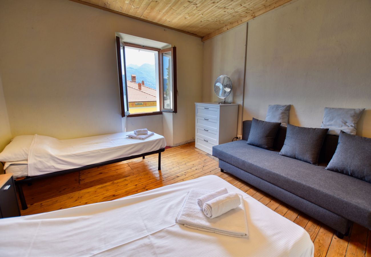 Ferienhaus in Acquaseria - 2-Bedroom Lake View Casa Gary  Ferienhaus in Acquaseria - 2-Bedroom Lake View Casa Gary