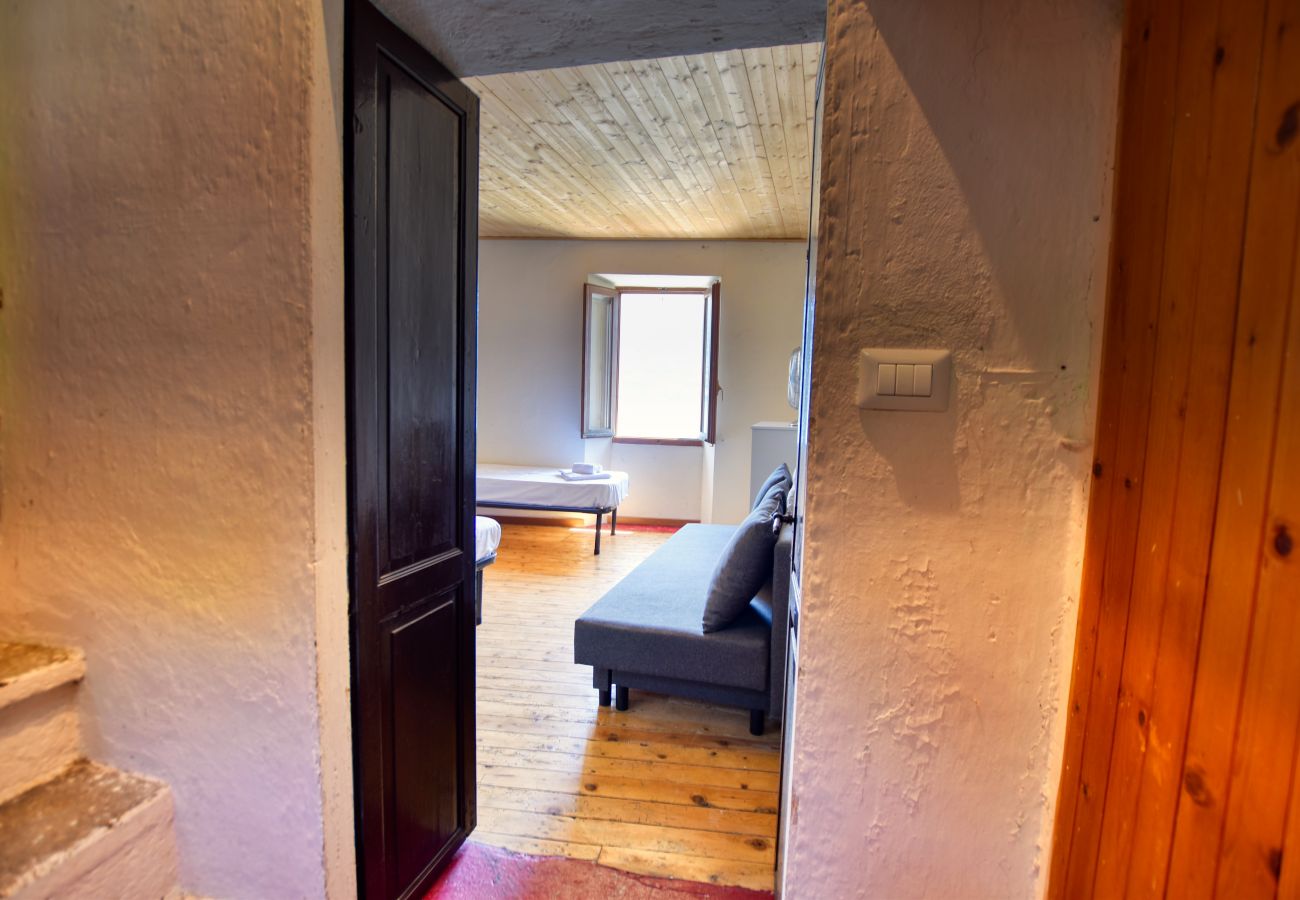 Ferienhaus in Acquaseria - 2-Bedroom Lake View Casa Gary  Ferienhaus in Acquaseria - 2-Bedroom Lake View Casa Gary