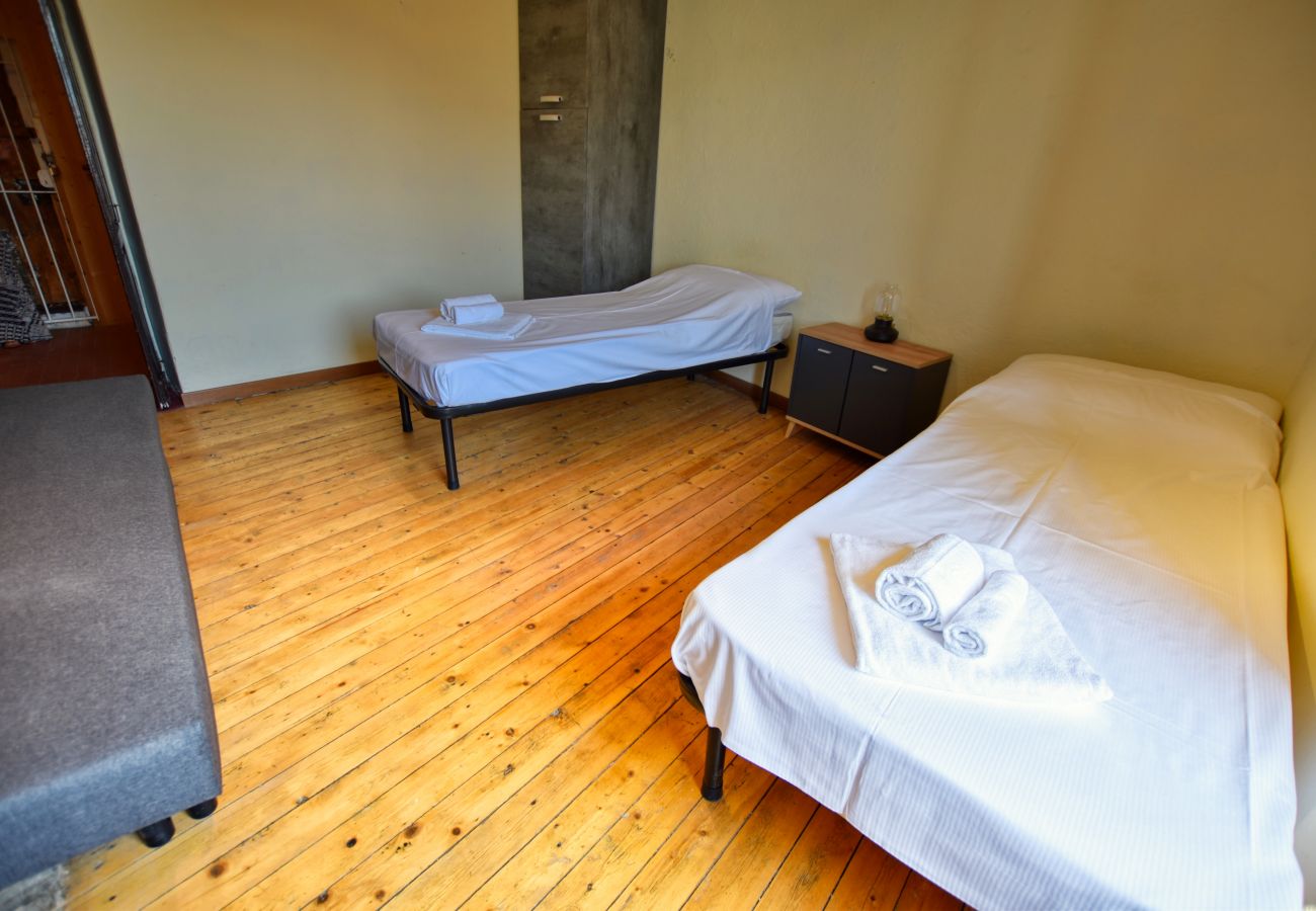 Ferienhaus in Acquaseria - 2-Bedroom Lake View Casa Gary  Ferienhaus in Acquaseria - 2-Bedroom Lake View Casa Gary