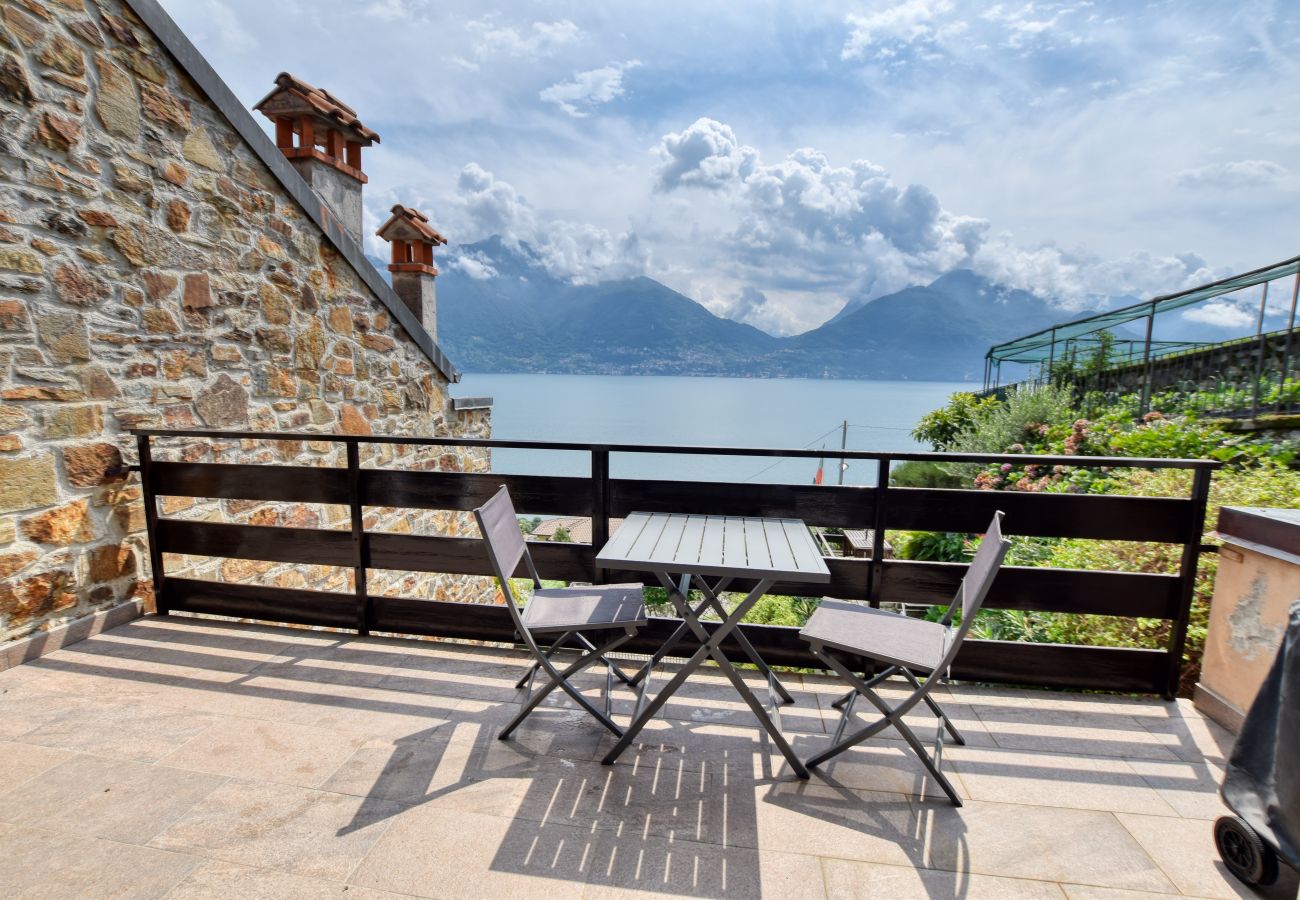 Ferienwohnung in San Siro - Villa Betty