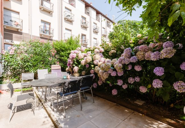 Ferienwohnung in Acquaseria - Azalea Moderna Ferienwohnung in Acquaseria - Azalea Moderna