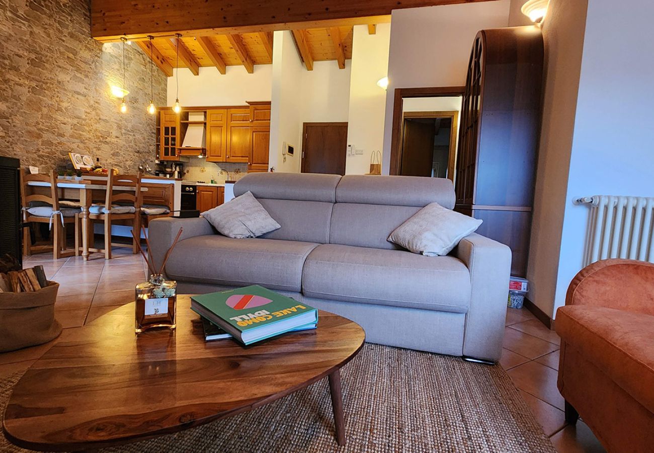 Ferienwohnung in Acquaseria - Lake House Como Ferienwohnung in Acquaseria - Lake House Como