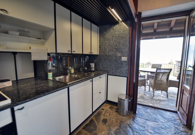 Ferienhaus in Sant´Abbondio - Roncate Rustico  Ferienhaus in Sant´Abbondio - Roncate Rustico