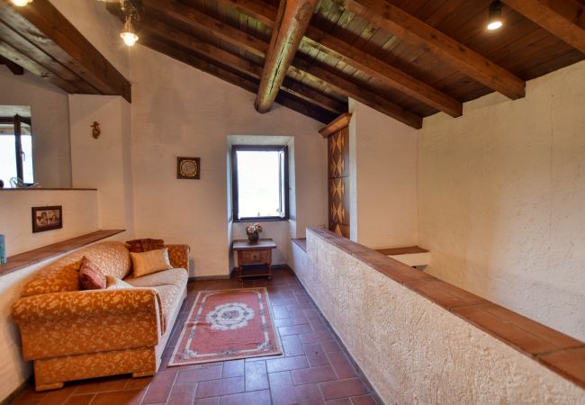 Ferienhaus in Sant´Abbondio - Roncate Rustico  Ferienhaus in Sant´Abbondio - Roncate Rustico