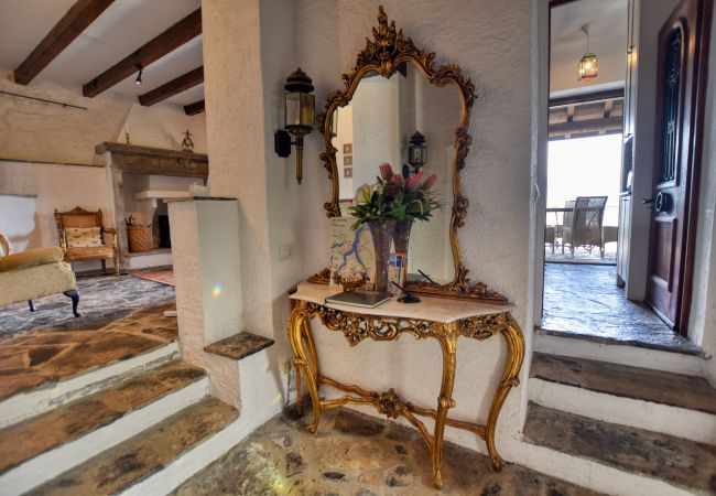 Ferienhaus in Sant´Abbondio - Roncate Rustico  Ferienhaus in Sant´Abbondio - Roncate Rustico