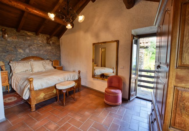 Ferienhaus in Sant´Abbondio - Roncate Rustico  Ferienhaus in Sant´Abbondio - Roncate Rustico