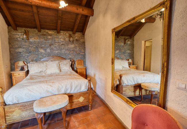 Ferienhaus in Sant´Abbondio - Roncate Rustico  Ferienhaus in Sant´Abbondio - Roncate Rustico