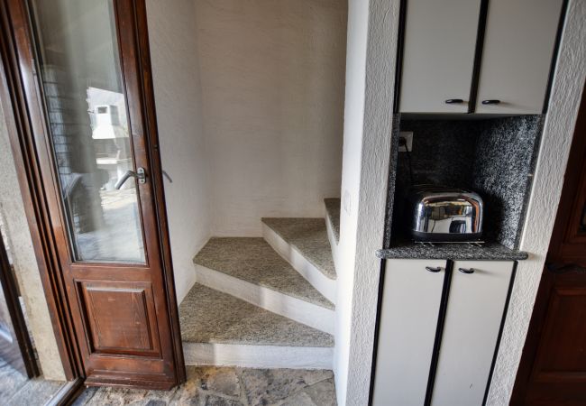 Ferienhaus in Sant´Abbondio - Roncate Rustico  Ferienhaus in Sant´Abbondio - Roncate Rustico