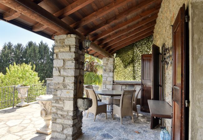 Ferienhaus in Sant´Abbondio - Roncate Rustico  Ferienhaus in Sant´Abbondio - Roncate Rustico