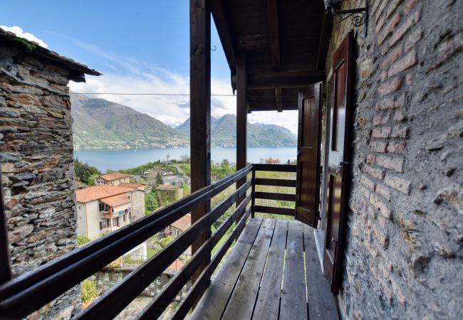 Ferienhaus in Sant´Abbondio - Roncate Rustico  Ferienhaus in Sant´Abbondio - Roncate Rustico