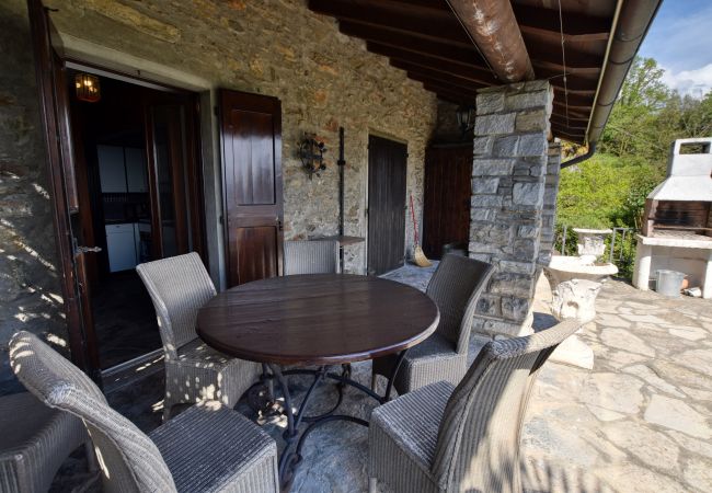 Ferienhaus in Sant´Abbondio - Roncate Rustico  Ferienhaus in Sant´Abbondio - Roncate Rustico