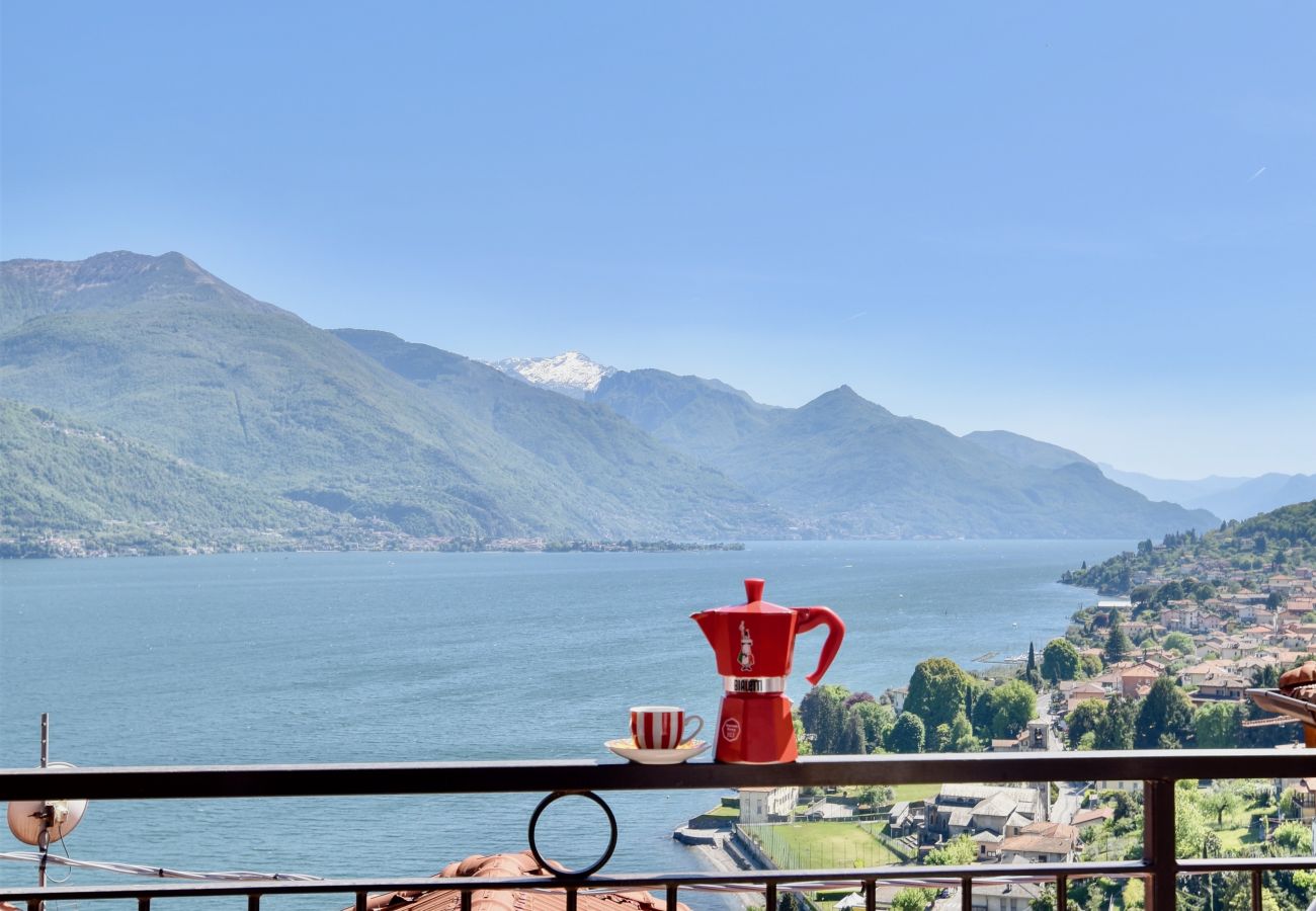 Ferienhaus in Musso - Casa Sofia Vista Lago