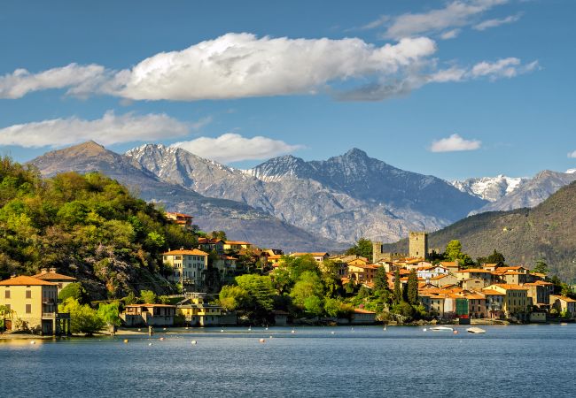 Appartamento a Acquaseria - 2-Bedroom Airconditioned Lake View Apartment Appartamento a Acquaseria - 2-Bedroom Airconditioned Lake View Apartment