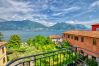 Appartamento a Acquaseria - Two-Bedroom Lake View Apartment At The Lake