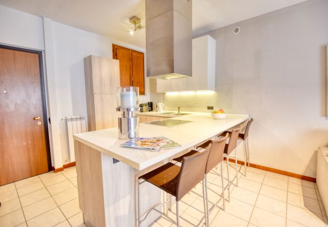 Appartamento a Acquaseria - 1-Bedroom Apartment Bello Moderno Appartamento a Acquaseria - 1-Bedroom Apartment Bello Moderno