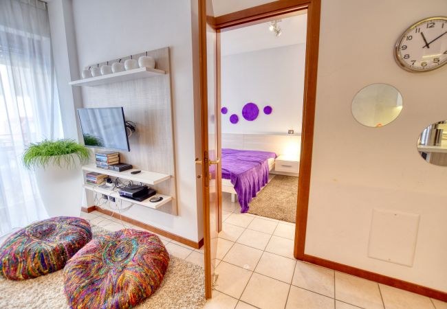 Appartamento a Acquaseria - 1-Bedroom Apartment Bello Moderno Appartamento a Acquaseria - 1-Bedroom Apartment Bello Moderno
