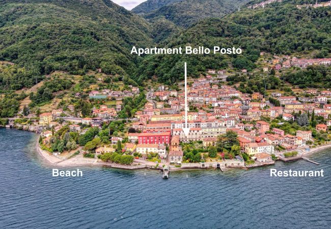 Appartamento a Acquaseria - Airconditioned 1-Bedroom Terrace Apartment Bello Posto Appartamento a Acquaseria - Airconditioned 1-Bedroom Terrace Apartment Bello Posto