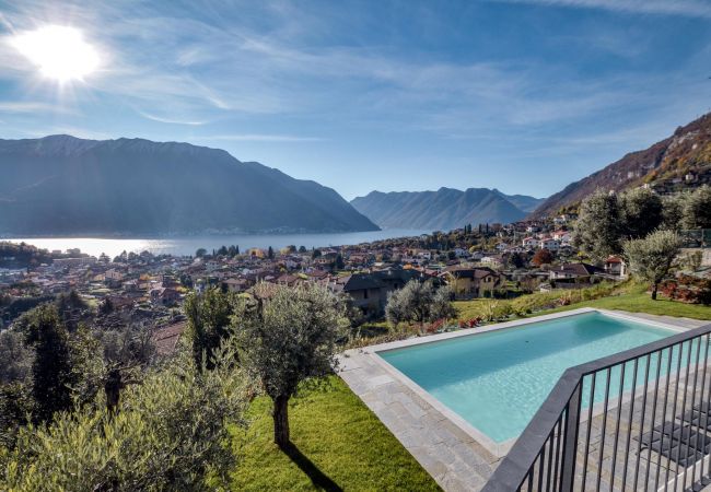 Appartamento a Lenno - Casa Antonia 2-Bedroom Deluxe Lake View Apartment Appartamento a Lenno - Casa Antonia 2-Bedroom Deluxe Lake View Apartment