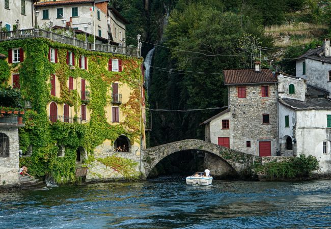 Villa a Menaggio - Villa Pergola Villa a Menaggio - Villa Pergola