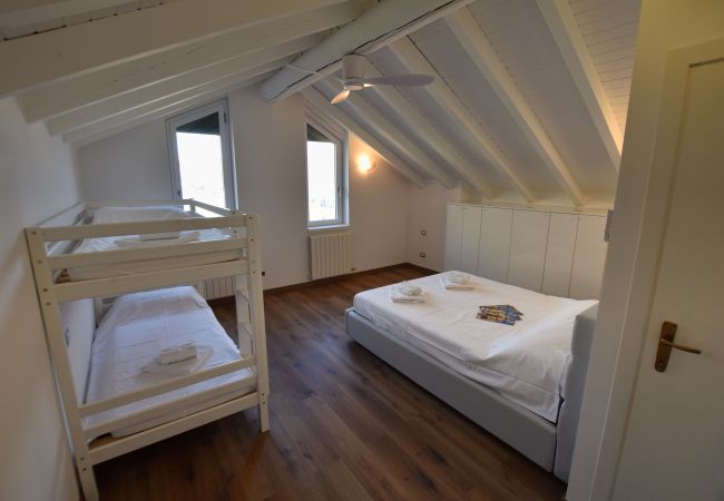 Appartamento a San Siro - Villa Betty Appartamento a San Siro - Villa Betty