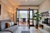 Appartement in Acquaseria - 2-Bedroom Airconditioned Lake View Apartment