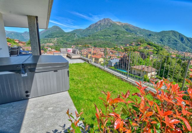 Appartement in Menaggio - 2 Bedroom Airconditioned Lake View Apartment Felice sul Lago Appartement in Menaggio - 2 Bedroom Airconditioned Lake View Apartment Felice sul Lago